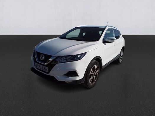 NISSAN QASHQAI en alquiler y venta en Ayvens