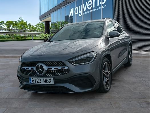 MERCEDES-BENZ GLA en alquiler y venta en Ayvens
