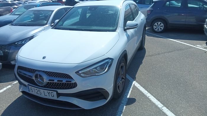 MERCEDES-BENZ GLA en alquiler y venta en Ayvens