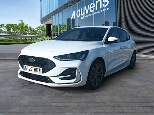 FORD FOCUS en alquiler y venta en Ayvens