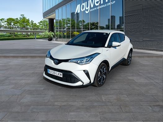 TOYOTA C-HR en alquiler y venta en Ayvens