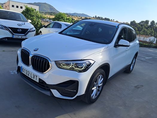BMW X1 en alquiler y venta en Ayvens