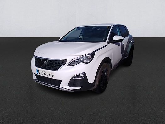 PEUGEOT 3008 en alquiler y venta en Ayvens