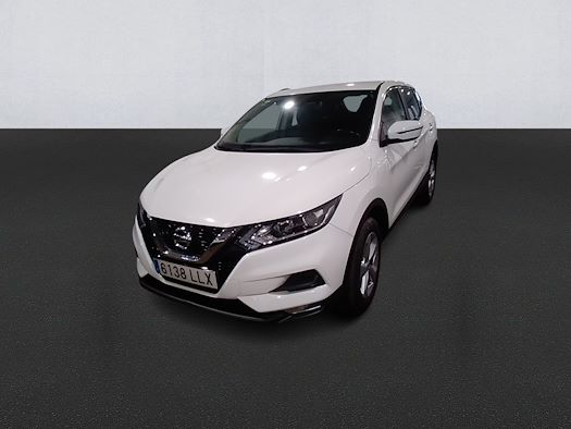 NISSAN QASHQAI en alquiler y venta en Ayvens