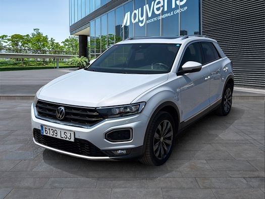VOLKSWAGEN T-ROC en alquiler y venta en Ayvens