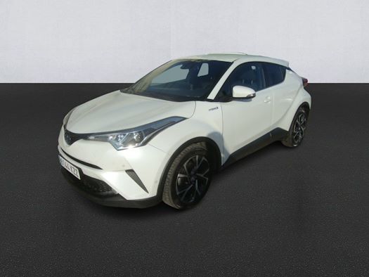 TOYOTA C-HR en alquiler y venta en Ayvens