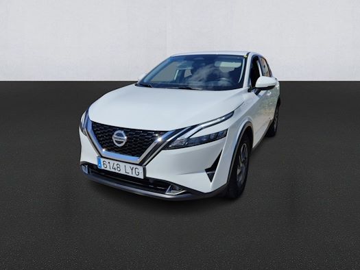 NISSAN QASHQAI en alquiler y venta en Ayvens