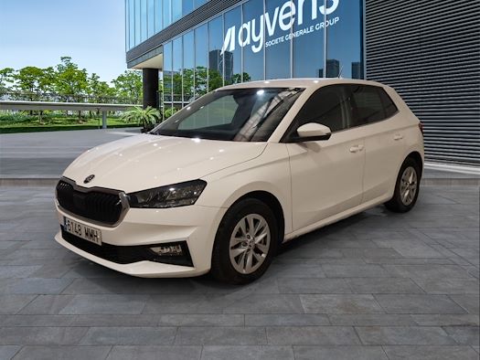 SKODA FABIA en alquiler y venta en Ayvens
