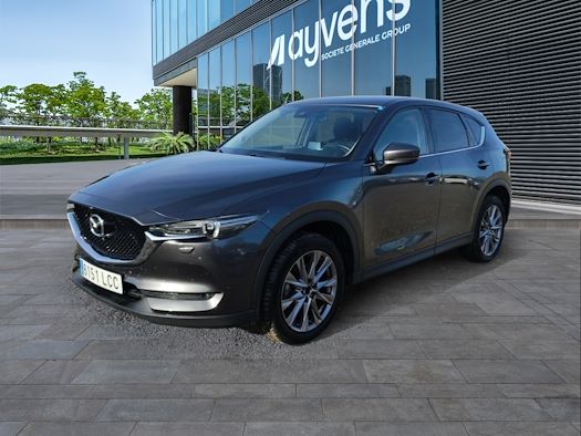 MAZDA CX-5 en alquiler y venta en Ayvens