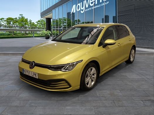 VOLKSWAGEN GOLF en alquiler y venta en Ayvens