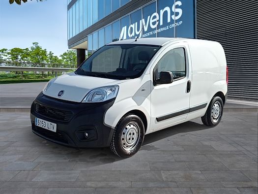 FIAT FIORINO en alquiler y venta en Ayvens