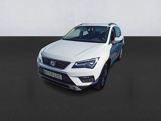 SEAT ATECA en alquiler y venta en Ayvens