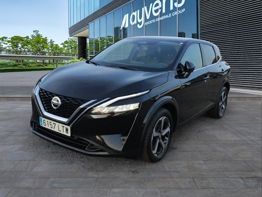 NISSAN QASHQAI en alquiler y venta en Ayvens