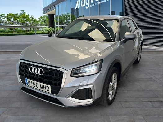 AUDI Q2 en alquiler y venta en Ayvens