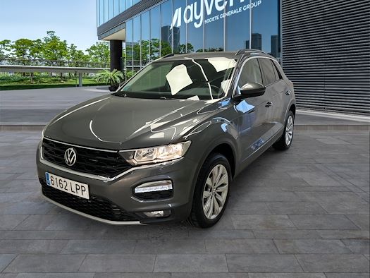VOLKSWAGEN T-ROC en alquiler y venta en Ayvens