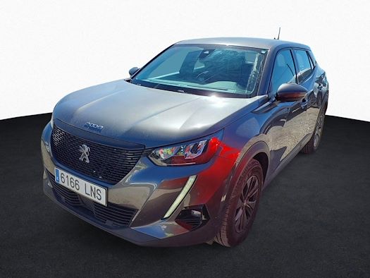 PEUGEOT 2008 en alquiler y venta en Ayvens