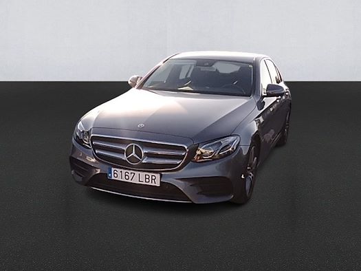 MERCEDES-BENZ E-CLASS en alquiler y venta en Ayvens