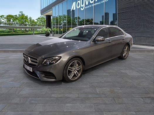 MERCEDES-BENZ E-CLASS en alquiler y venta en Ayvens