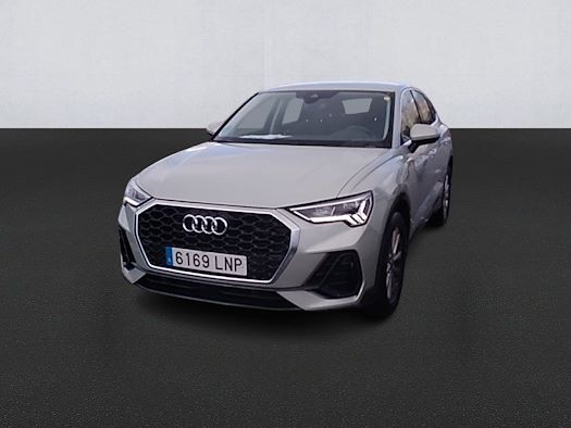 AUDI Q3 SPORTBACK en alquiler y venta en Ayvens