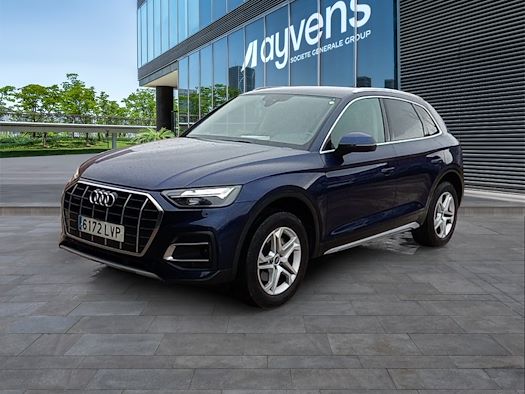 AUDI Q5 en alquiler y venta en Ayvens