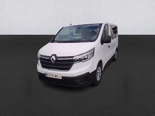 RENAULT TRAFIC en alquiler y venta en Ayvens