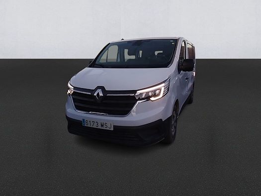 RENAULT TRAFIC en alquiler y venta en Ayvens