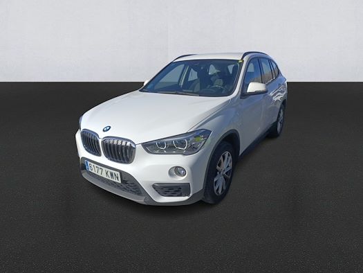 BMW X1 en alquiler y venta en Ayvens