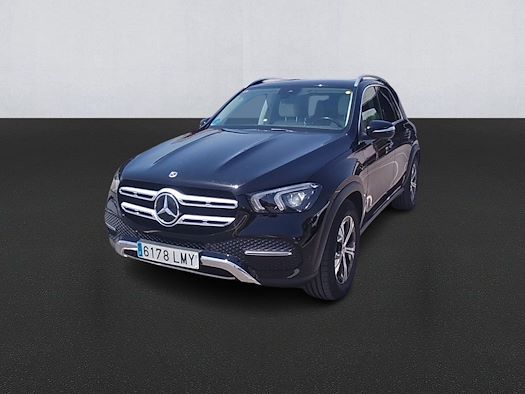 MERCEDES-BENZ GLE en alquiler y venta en Ayvens