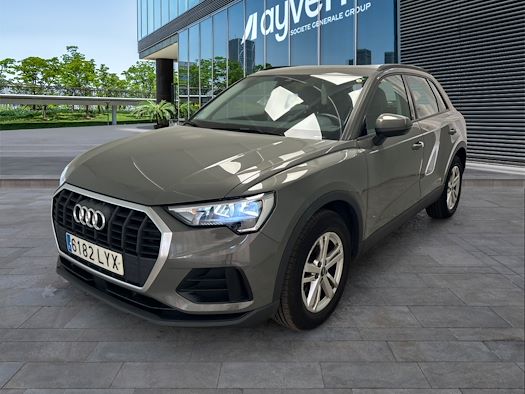 AUDI Q3 en alquiler y venta en Ayvens