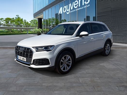 AUDI Q7 en alquiler y venta en Ayvens