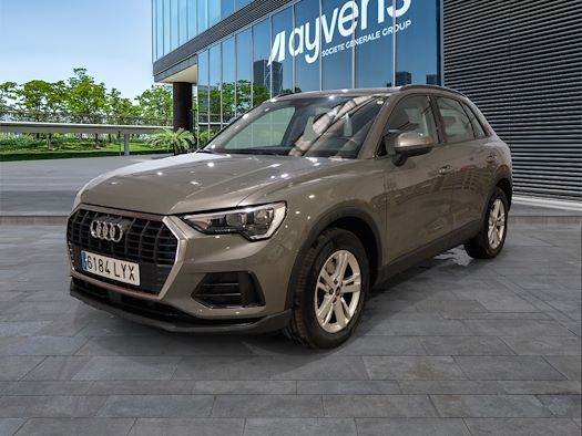 AUDI Q3 en alquiler y venta en Ayvens