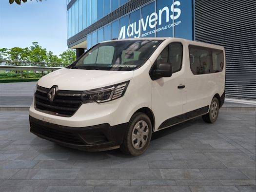 RENAULT TRAFIC en alquiler y venta en Ayvens