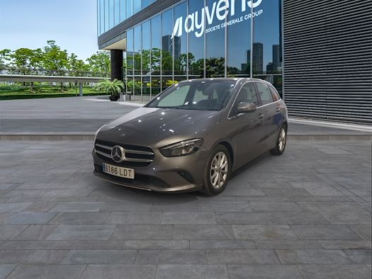 MERCEDES-BENZ B-CLASS en alquiler y venta en Ayvens