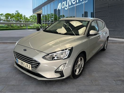 FORD FOCUS en alquiler y venta en Ayvens