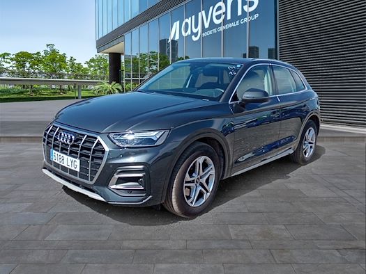 AUDI Q5 en alquiler y venta en Ayvens
