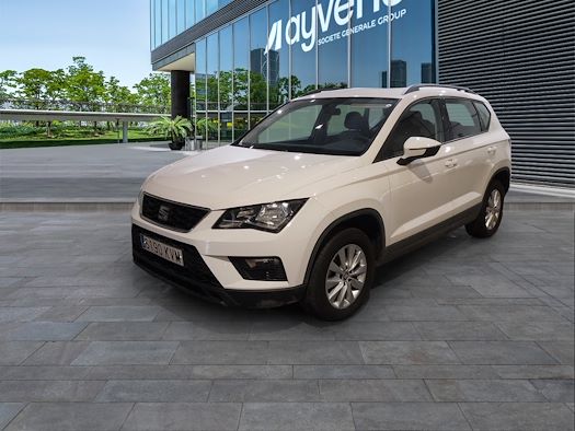 SEAT ATECA en alquiler y venta en Ayvens