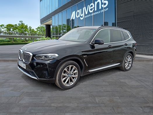 BMW X3 en alquiler y venta en Ayvens