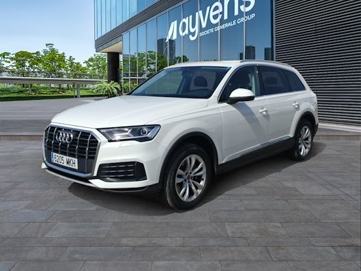 AUDI Q7 en alquiler y venta en Ayvens