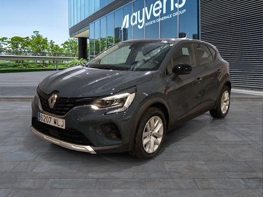 RENAULT CAPTUR en alquiler y venta en Ayvens