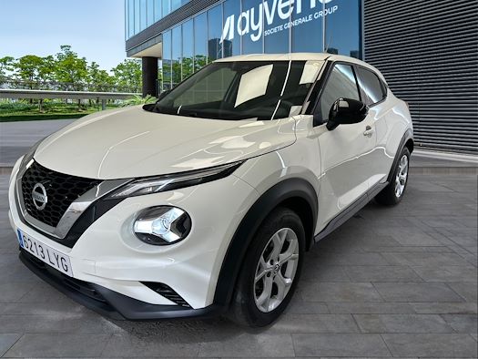 NISSAN JUKE en alquiler y venta en Ayvens