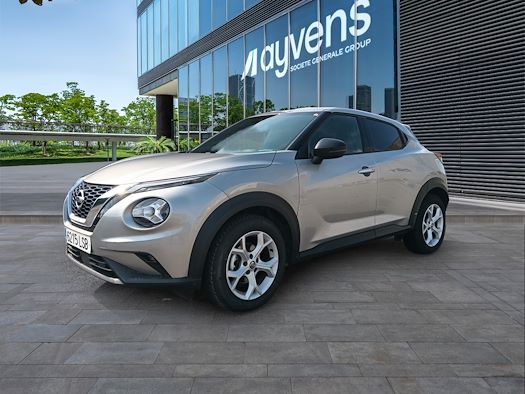 NISSAN JUKE en alquiler y venta en Ayvens