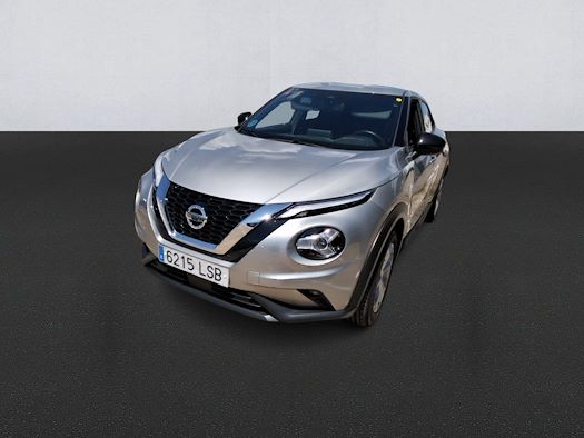 NISSAN JUKE en alquiler y venta en Ayvens
