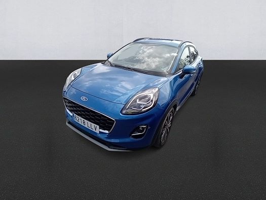 FORD PUMA en alquiler y venta en Ayvens