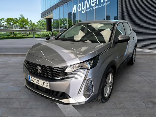 PEUGEOT 3008 en alquiler y venta en Ayvens