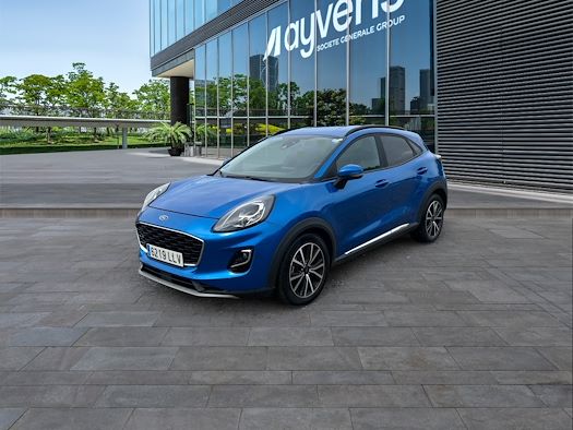 FORD PUMA en alquiler y venta en Ayvens