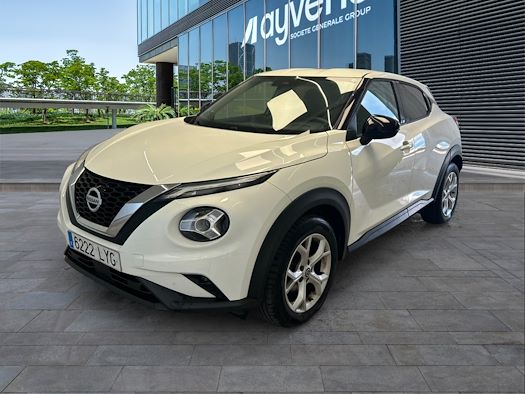 NISSAN JUKE en alquiler y venta en Ayvens