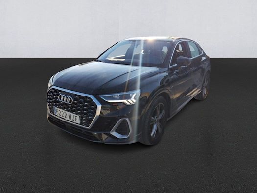 AUDI Q3 SPORTBACK en alquiler y venta en Ayvens