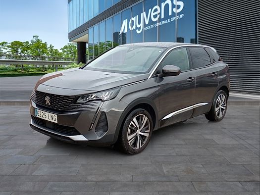 PEUGEOT 3008 en alquiler y venta en Ayvens