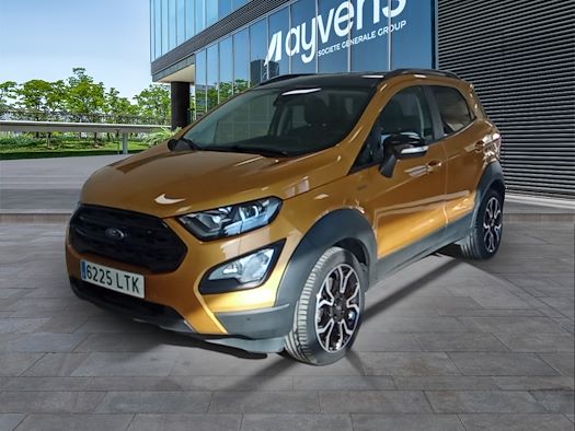 FORD ECOSPORT en alquiler y venta en Ayvens
