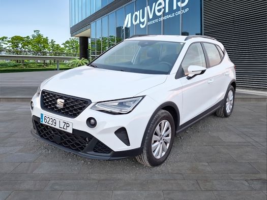 SEAT ARONA en alquiler y venta en Ayvens